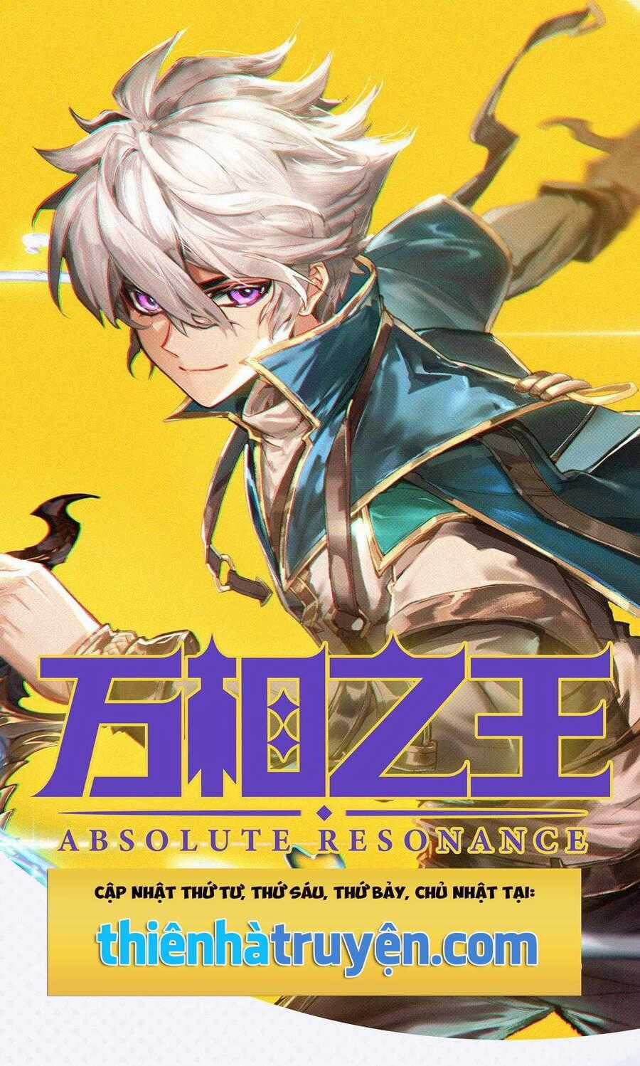 Vạn Tướng Chi Vương Chương 20 trang 8