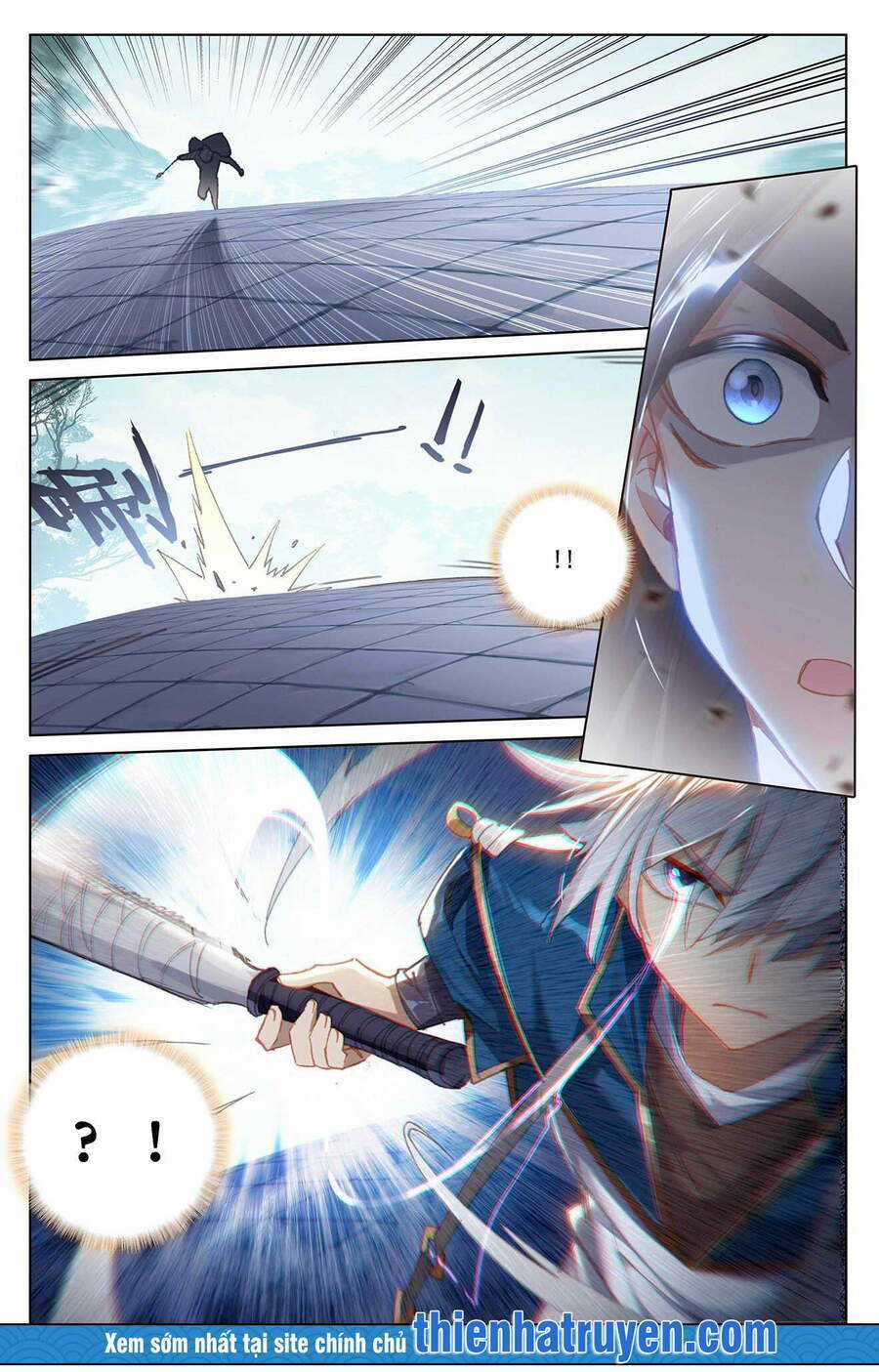 Vạn Tướng Chi Vương Chương 22 trang 4