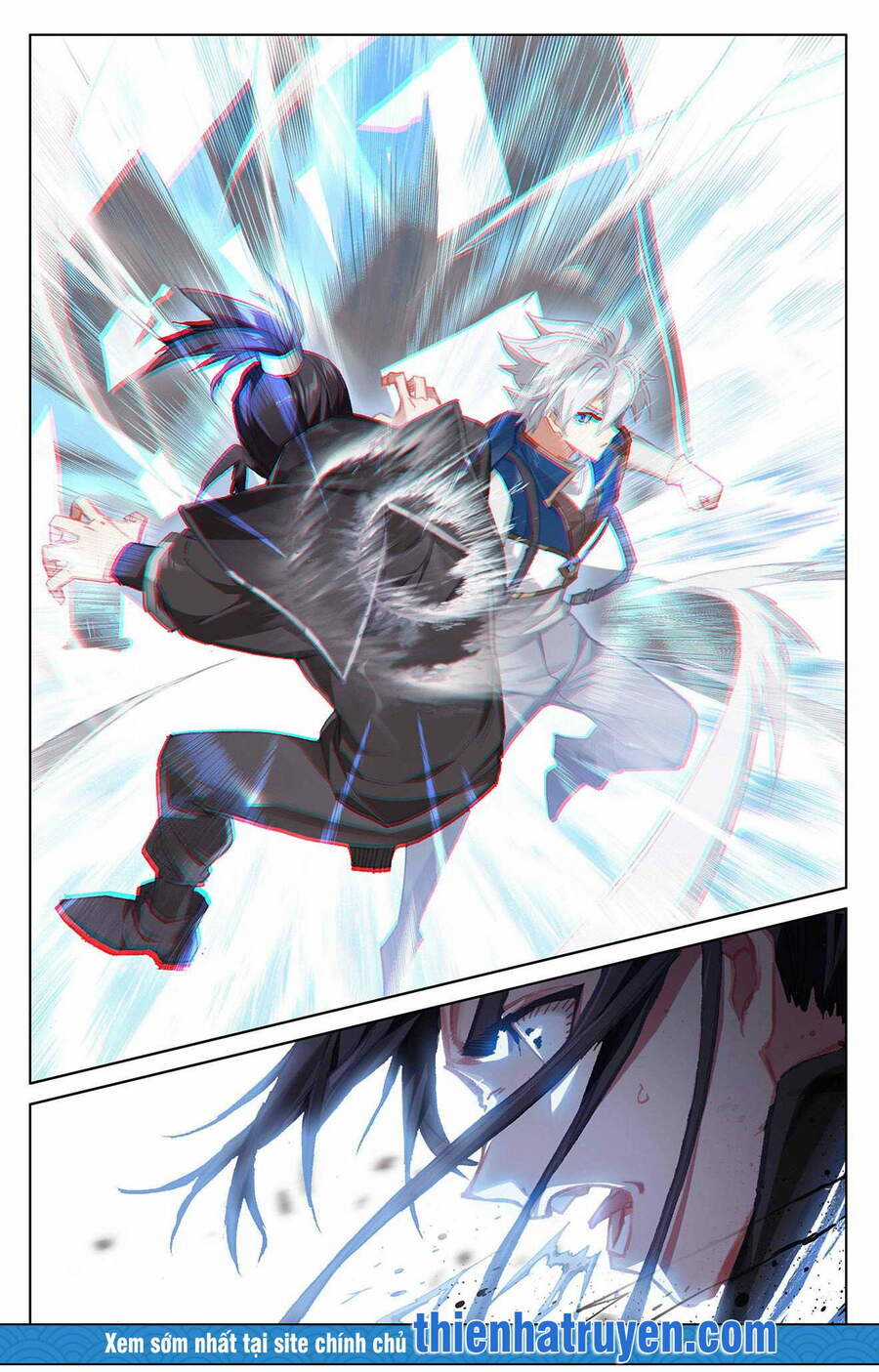 Vạn Tướng Chi Vương Chương 22 trang 5