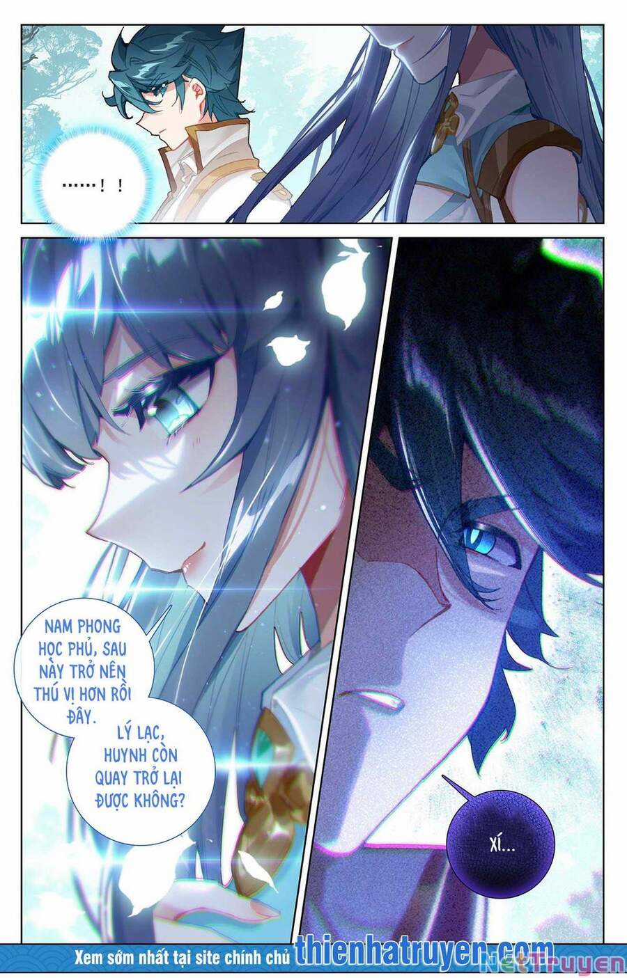 Vạn Tướng Chi Vương Chương 24 trang 5