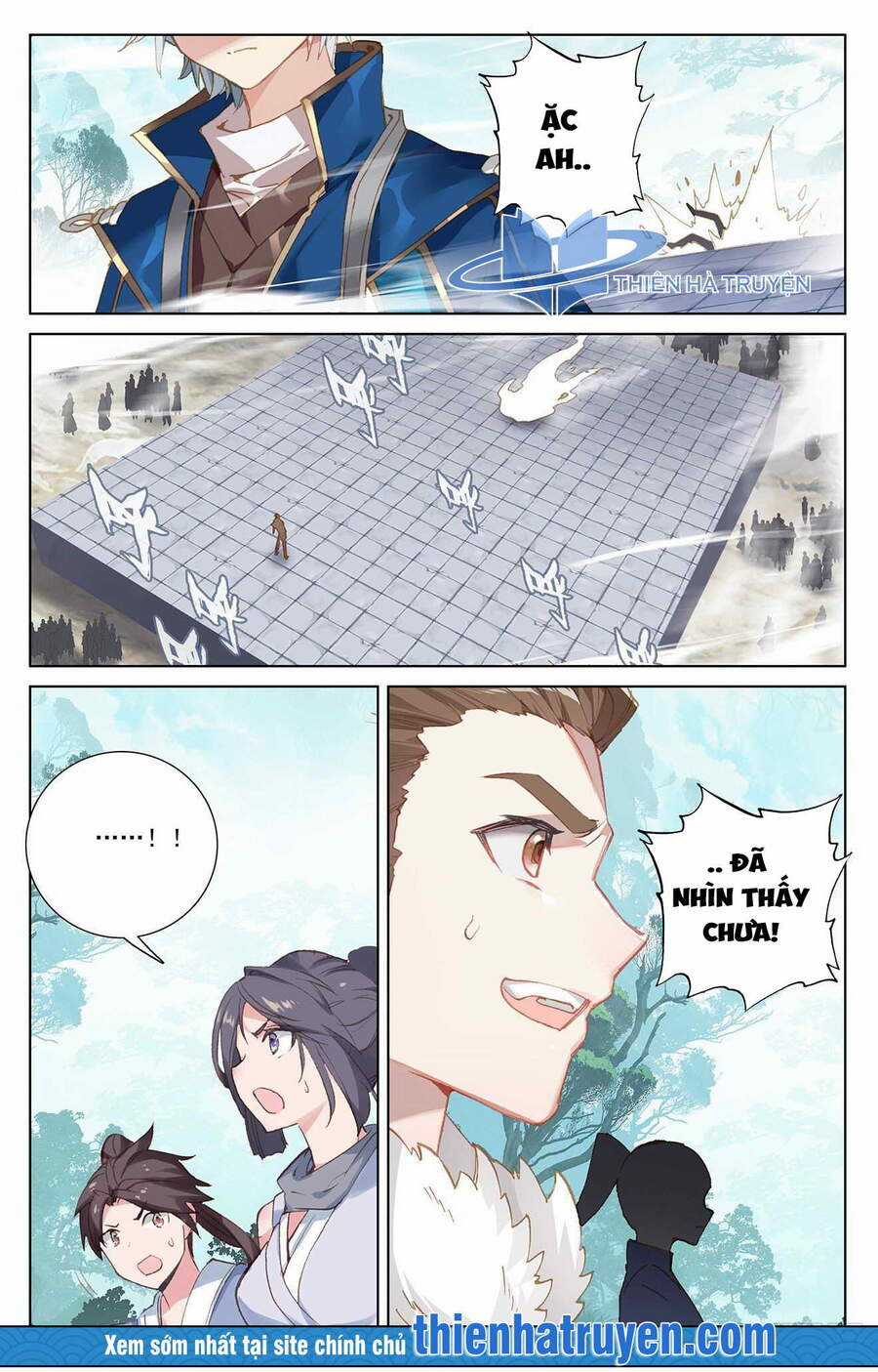 Vạn Tướng Chi Vương Chương 25 trang 5