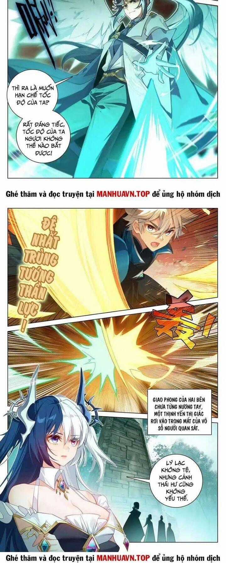 Vạn Tướng Chi Vương Chương 465 trang 5