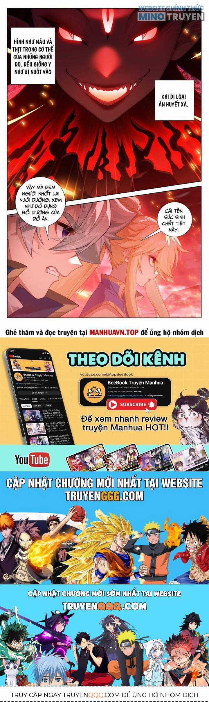 Vạn Tướng Chi Vương Chương 476 trang 4