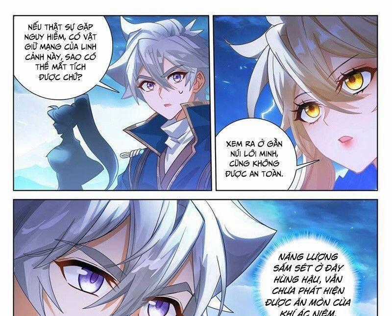 Vạn Tướng Chi Vương Chương 479.1 trang 6