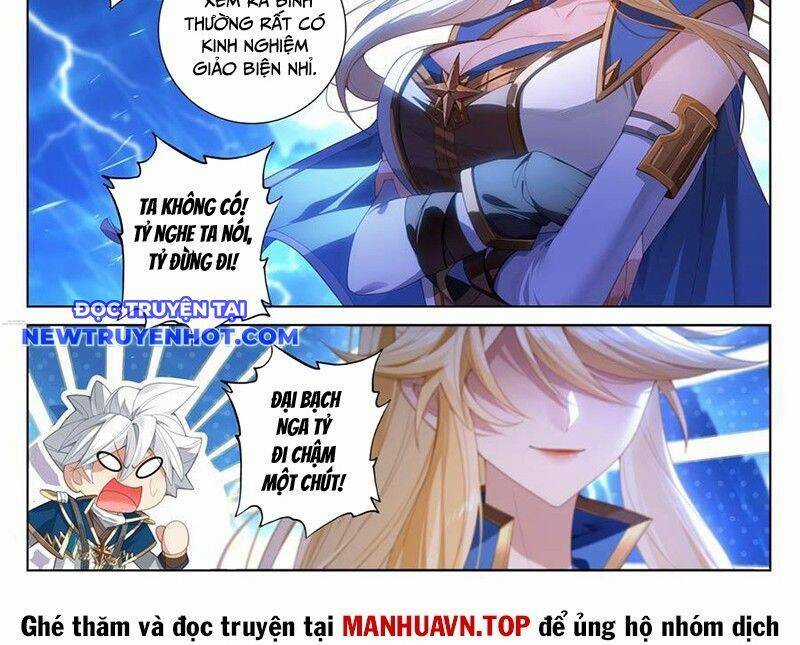 Vạn Tướng Chi Vương Chương 480 trang 11