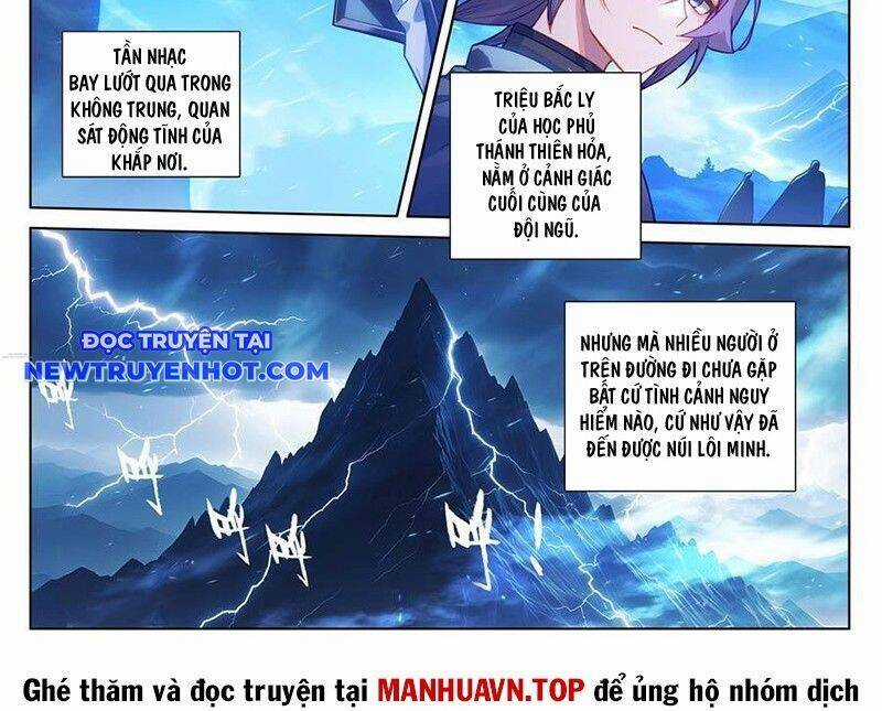 Vạn Tướng Chi Vương Chương 480 trang 13