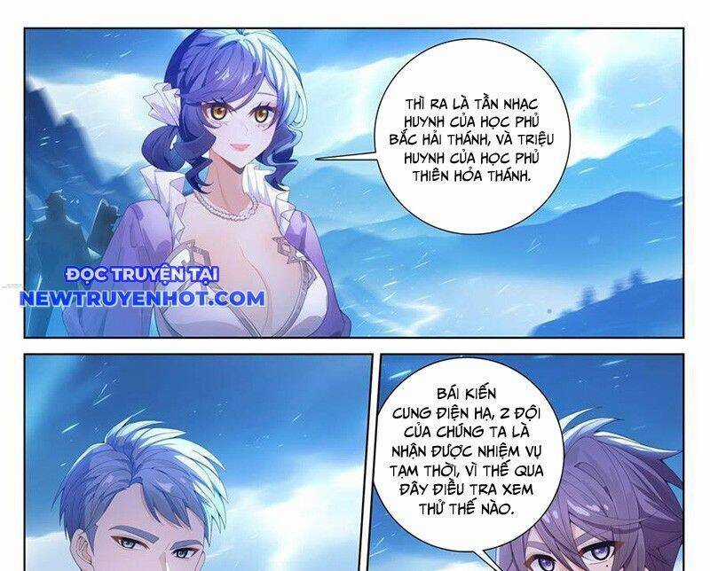 Vạn Tướng Chi Vương Chương 480 trang 2