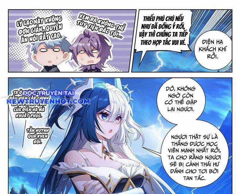 Vạn Tướng Chi Vương Chương 480 trang 6