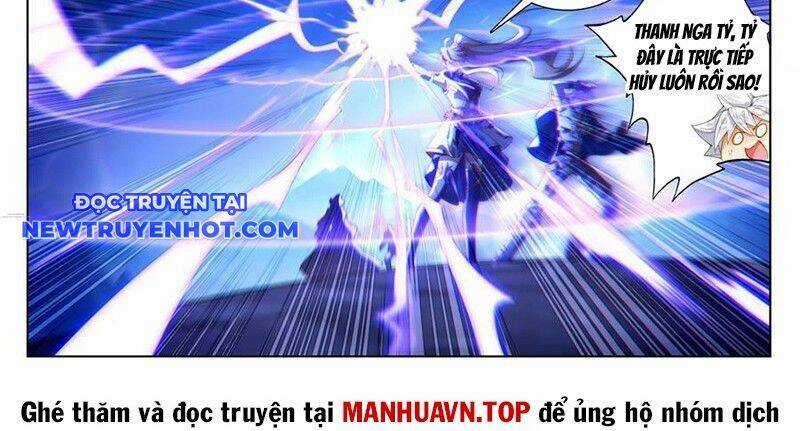 Vạn Tướng Chi Vương Chương 481 trang 10