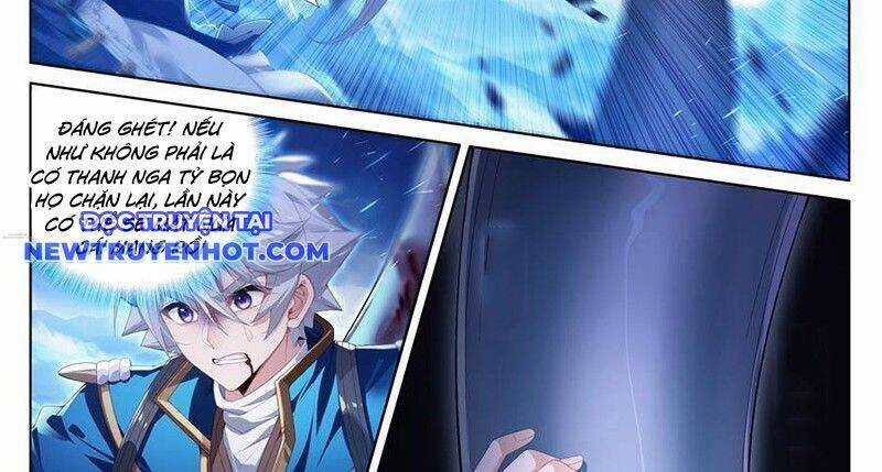 Vạn Tướng Chi Vương Chương 481 trang 21