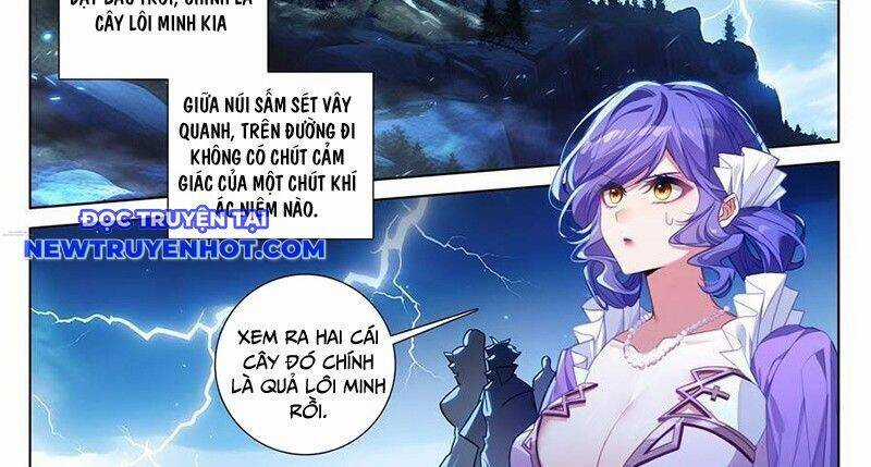 Vạn Tướng Chi Vương Chương 481 trang 3