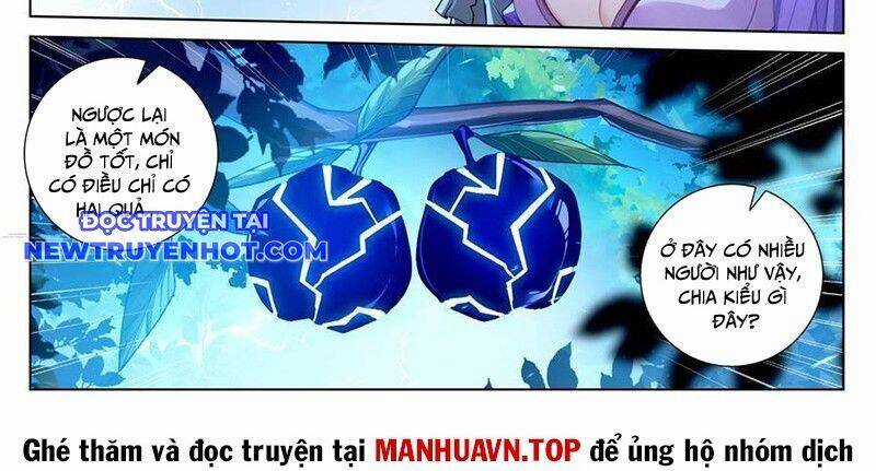 Vạn Tướng Chi Vương Chương 481 trang 4