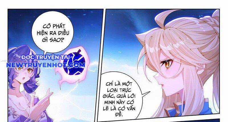 Vạn Tướng Chi Vương Chương 481 trang 8