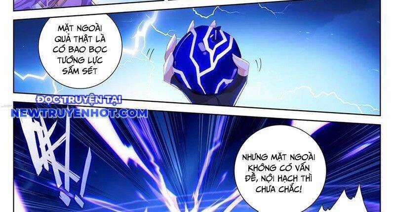 Vạn Tướng Chi Vương Chương 481 trang 9