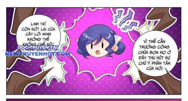 Vạn Tướng Chi Vương Chương 482 trang 14