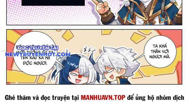 Vạn Tướng Chi Vương Chương 482 trang 16