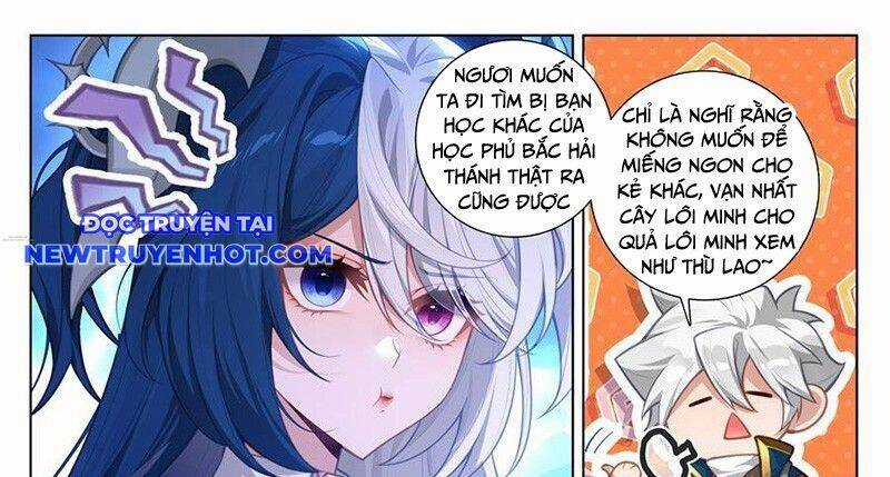 Vạn Tướng Chi Vương Chương 482 trang 17