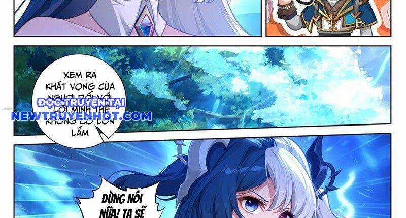 Vạn Tướng Chi Vương Chương 482 trang 18