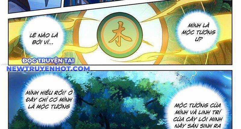 Vạn Tướng Chi Vương Chương 482 trang 6