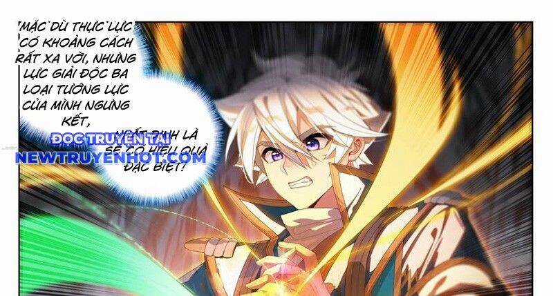 Vạn Tướng Chi Vương Chương 483 trang 20