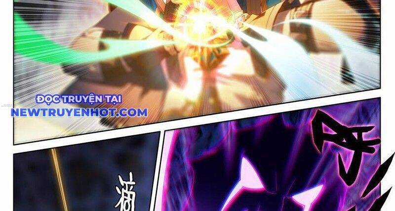 Vạn Tướng Chi Vương Chương 483 trang 21