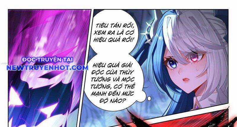 Vạn Tướng Chi Vương Chương 483 trang 23