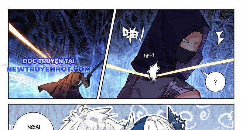 Vạn Tướng Chi Vương Chương 484 trang 11