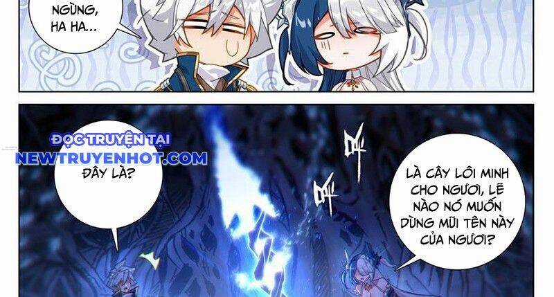 Vạn Tướng Chi Vương Chương 484 trang 12