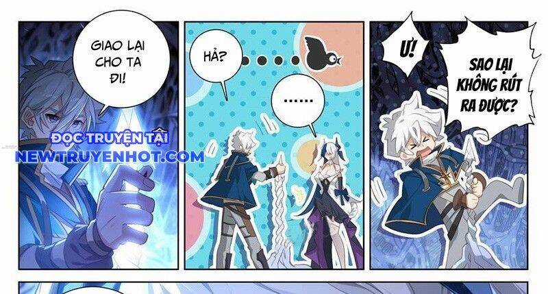 Vạn Tướng Chi Vương Chương 484 trang 14