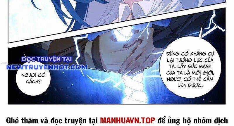 Vạn Tướng Chi Vương Chương 484 trang 16