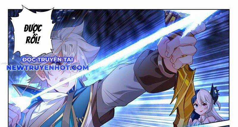 Vạn Tướng Chi Vương Chương 484 trang 17