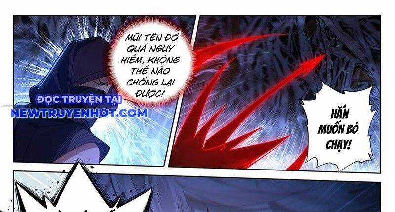 Vạn Tướng Chi Vương Chương 484 trang 20