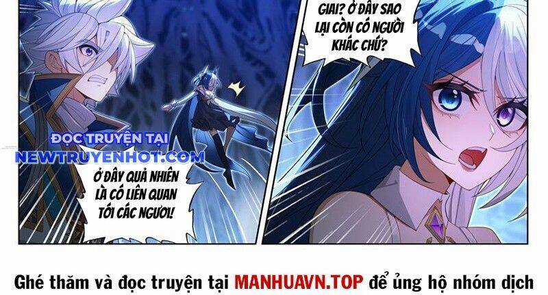 Vạn Tướng Chi Vương Chương 484 trang 4