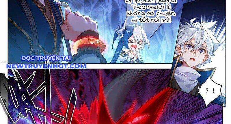 Vạn Tướng Chi Vương Chương 484 trang 6