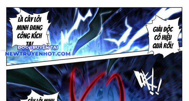 Vạn Tướng Chi Vương Chương 484 trang 8