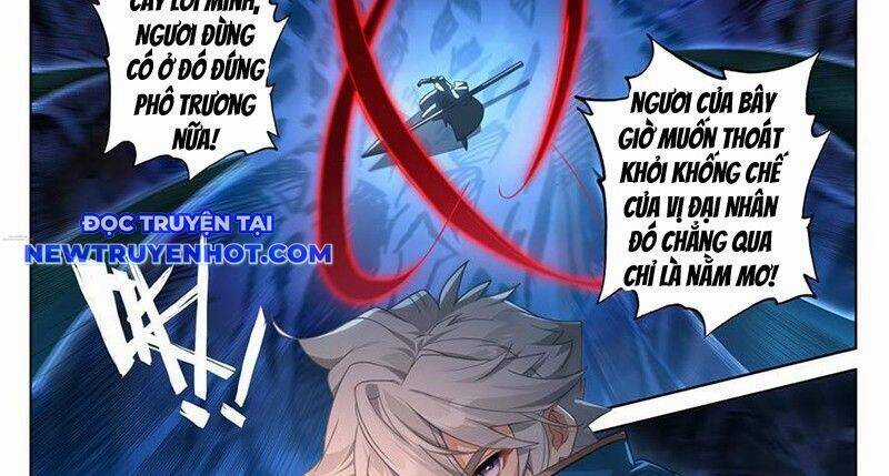 Vạn Tướng Chi Vương Chương 484 trang 9