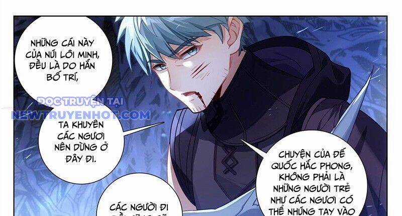 Vạn Tướng Chi Vương Chương 485 trang 17