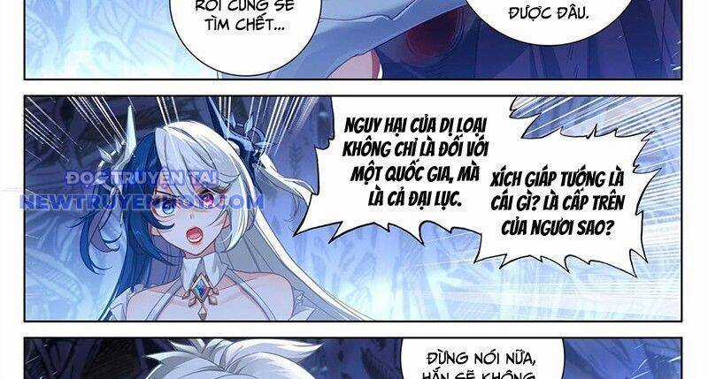 Vạn Tướng Chi Vương Chương 485 trang 18