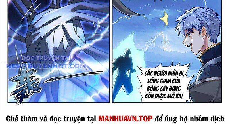 Vạn Tướng Chi Vương Chương 485 trang 22