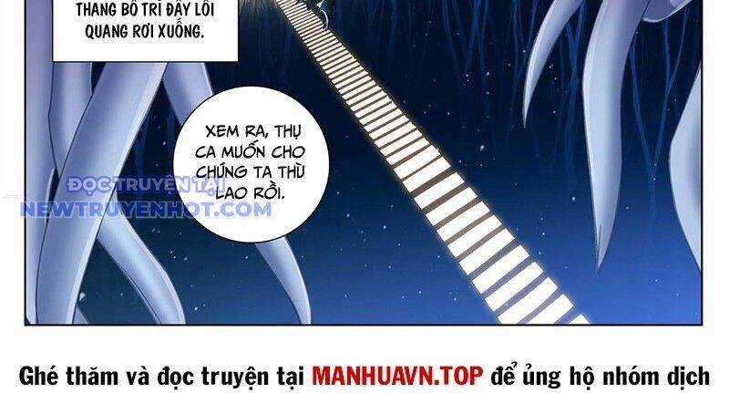 Vạn Tướng Chi Vương Chương 485 trang 25