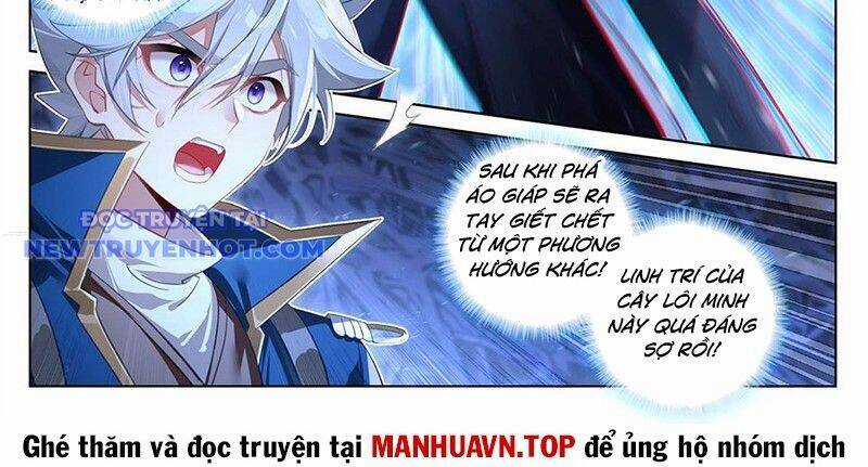 Vạn Tướng Chi Vương Chương 485 trang 7