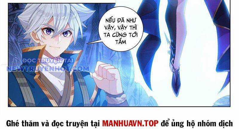 Vạn Tướng Chi Vương Chương 486 trang 10