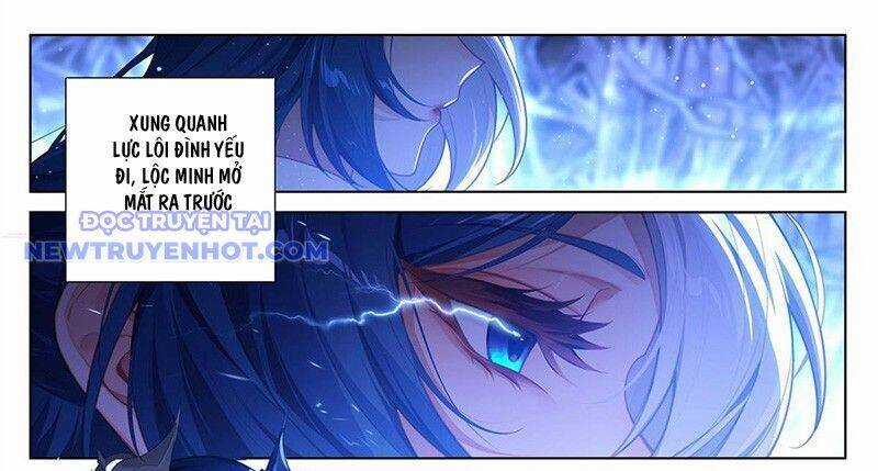 Vạn Tướng Chi Vương Chương 486 trang 17