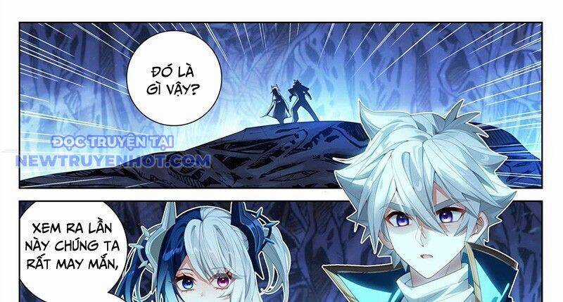 Vạn Tướng Chi Vương Chương 486 trang 2