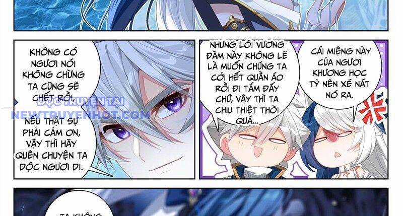 Vạn Tướng Chi Vương Chương 486 trang 6