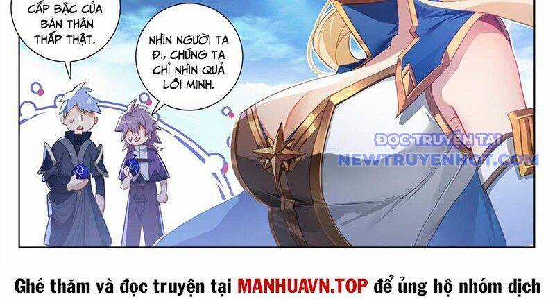 Vạn Tướng Chi Vương Chương 487 trang 12