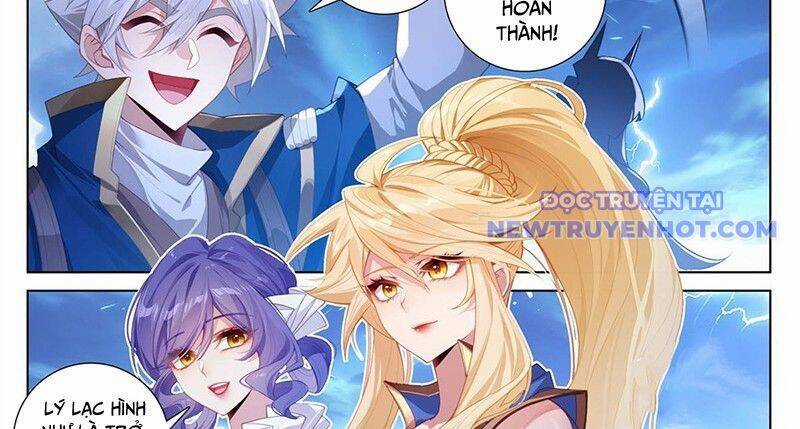 Vạn Tướng Chi Vương Chương 487 trang 14