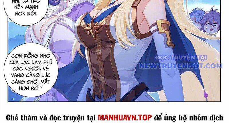 Vạn Tướng Chi Vương Chương 487 trang 15