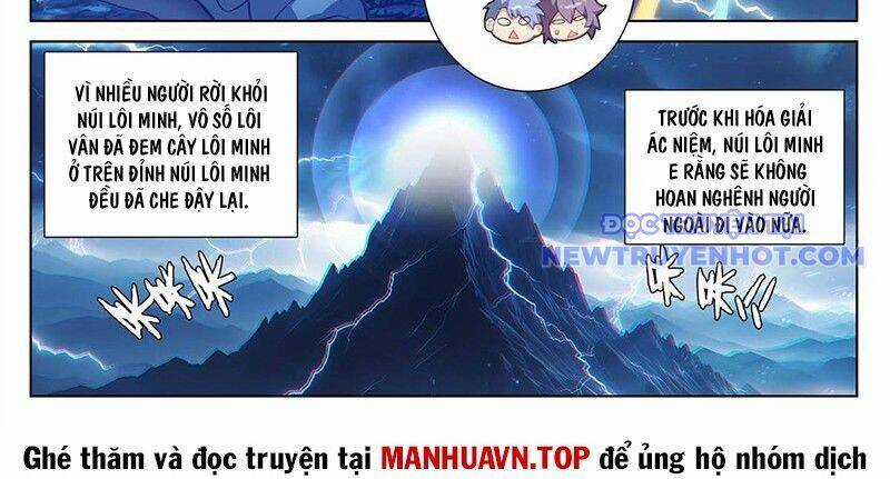 Vạn Tướng Chi Vương Chương 487 trang 18