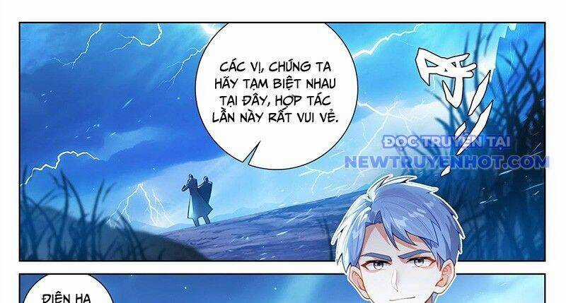 Vạn Tướng Chi Vương Chương 487 trang 19